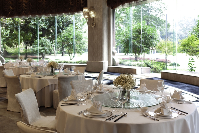 Imagen de los interiores del Hotel Pullman Shanghai Central. Foto 13