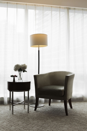 Imagen de los interiores del Hotel Pullman Shanghai Central. Foto 14