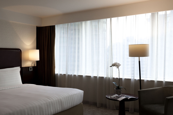 Imagen de la habitación del Hotel Pullman Shanghai Central. Foto 9