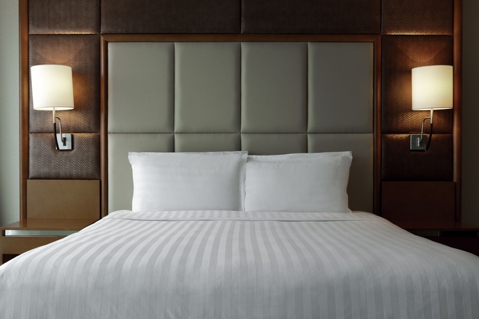 Imagen de la habitación del Hotel Pullman Shanghai Central. Foto 11