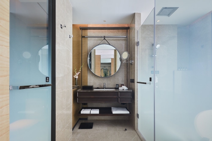 Imagen de la habitación del Hotel Pullman Shanghai Qingpu Excellence. Foto 3