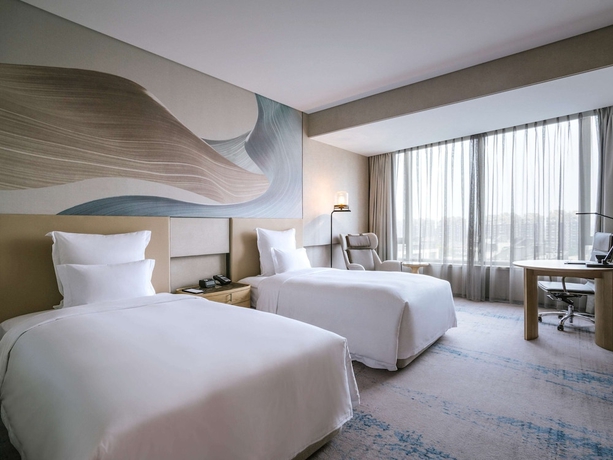 Imagen de la habitación del Hotel Pullman Shanghai Qingpu Excellence. Foto 6