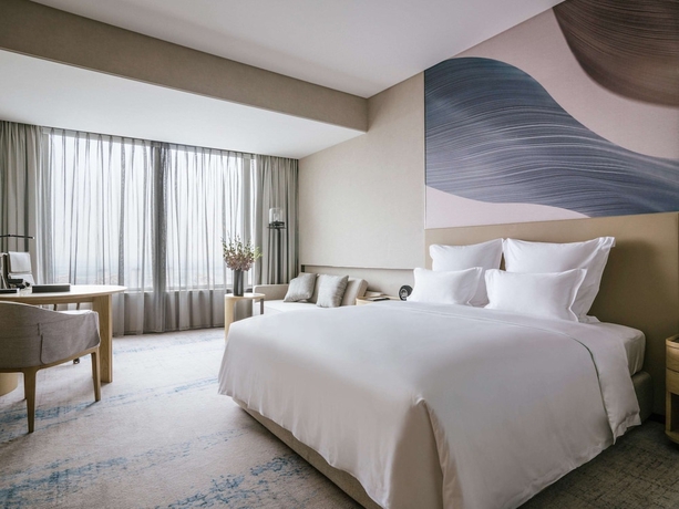 Imagen de la habitación del Hotel Pullman Shanghai Qingpu Excellence. Foto 8