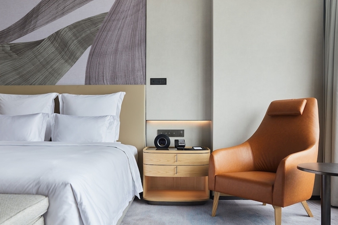 Imagen de la habitación del Hotel Pullman Shanghai Qingpu Excellence. Foto 12