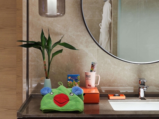 Imagen de la habitación del Hotel Pullman Shanghai Qingpu Excellence. Foto 17