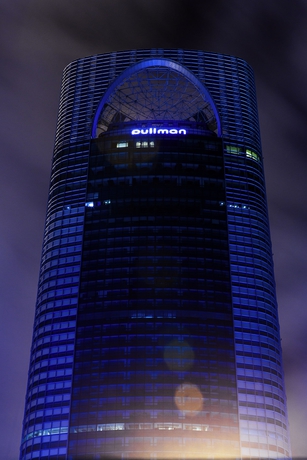 Imagen general del Hotel Pullman Shanghai Skyway. Foto 1
