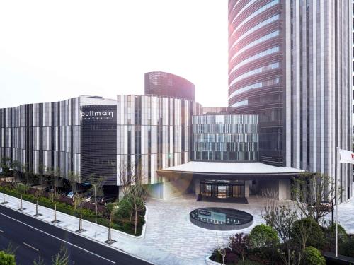 Imagen general del Hotel Pullman Shanghai Xuhui. Foto 2