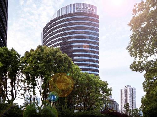 Imagen general del Hotel Pullman Shanghai Xuhui. Foto 3