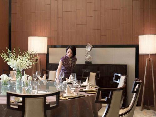 Imagen general del Hotel Pullman Shanghai Xuhui. Foto 5
