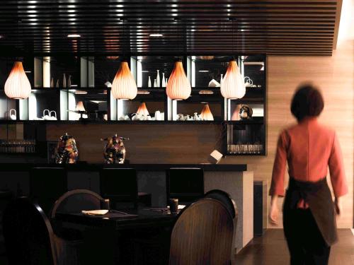 Imagen general del Hotel Pullman Shanghai Xuhui. Foto 6