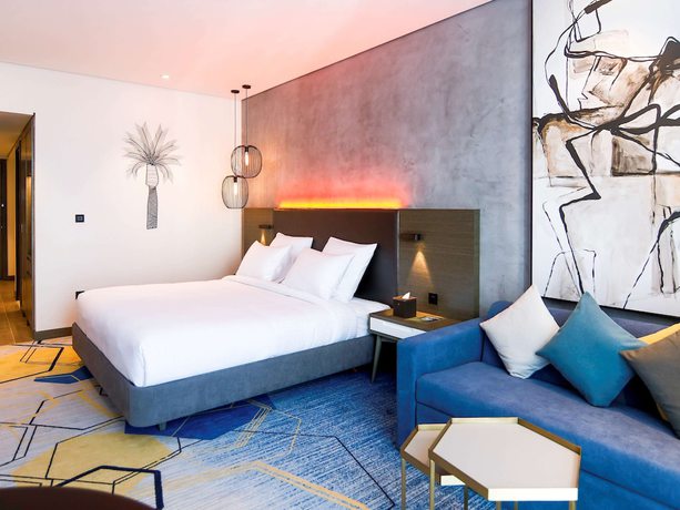 Imagen de la habitación del Hotel Pullman Sharjah. Foto 6