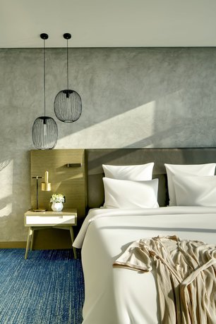 Imagen de la habitación del Hotel Pullman Sharjah. Foto 7