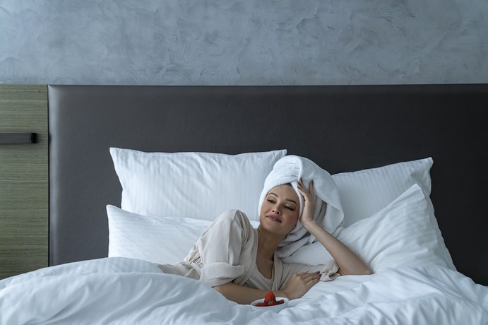 Imagen de la habitación del Hotel Pullman Sharjah. Foto 13