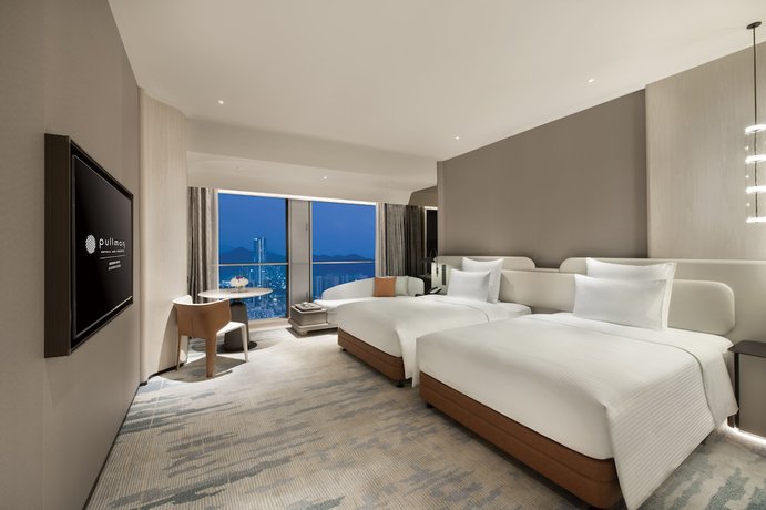 Imagen de la habitación del Hotel Pullman Shenzhen North. Foto 2