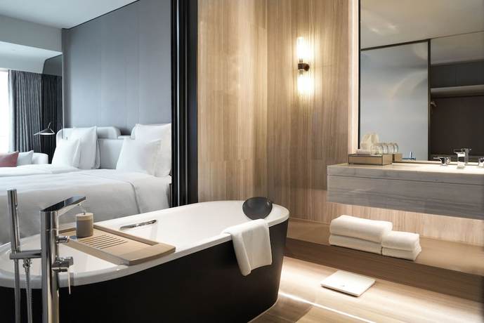 Imagen de la habitación del Hotel Pullman Shenzhen North. Foto 3