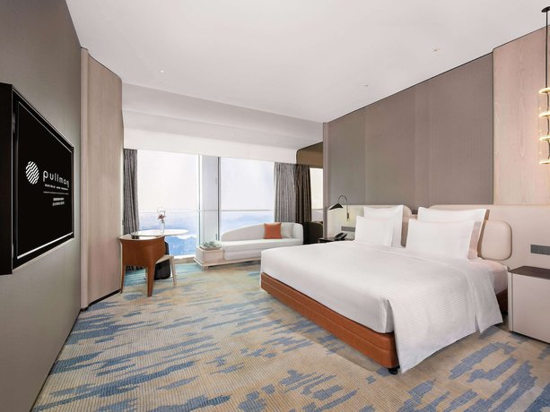 Imagen de la habitación del Hotel Pullman Shenzhen North. Foto 4