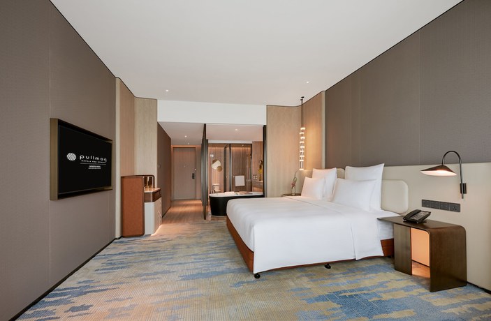 Imagen de la habitación del Hotel Pullman Shenzhen North. Foto 5