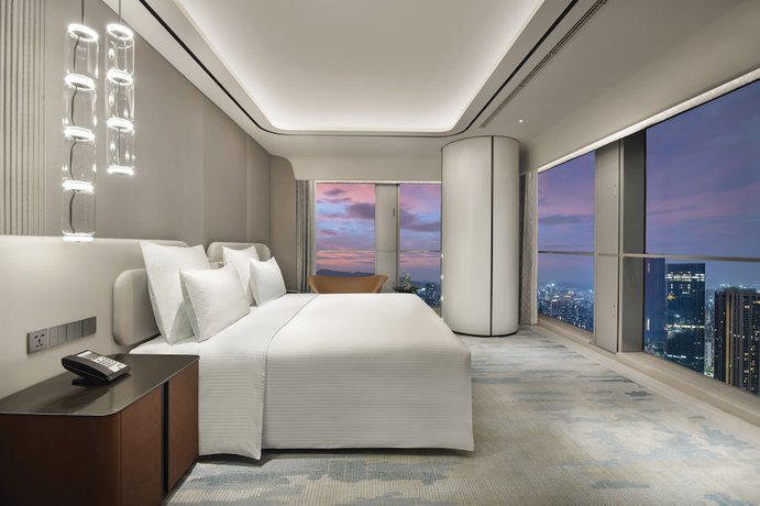 Imagen de la habitación del Hotel Pullman Shenzhen North. Foto 6