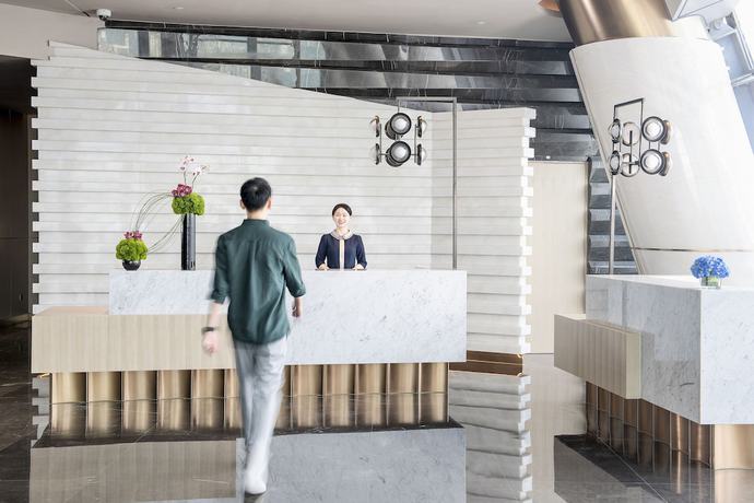 Imagen de los interiores del Hotel Pullman Shenzhen North. Foto 10