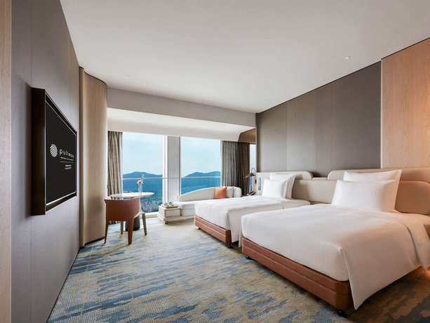 Imagen de la habitación del Hotel Pullman Shenzhen North. Foto 7