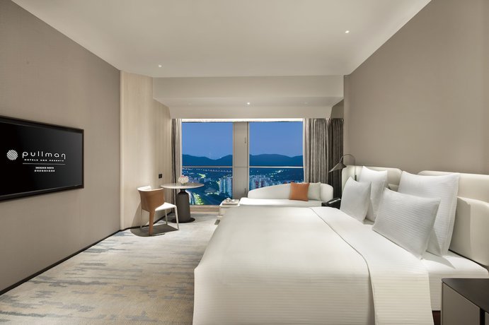 Imagen de la habitación del Hotel Pullman Shenzhen North. Foto 9