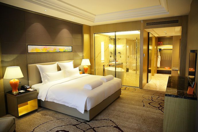Imagen de la habitación del Hotel Pullman Shishi Mattison. Foto 7