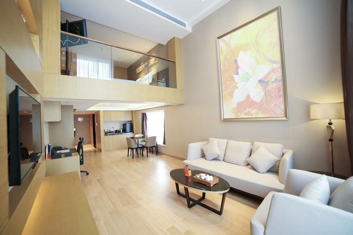 Imagen de la habitación del Hotel Pullman Shishi Mattison. Foto 9