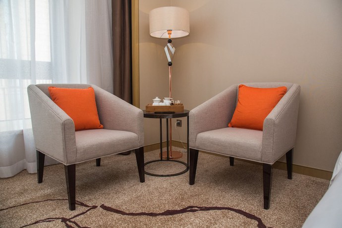 Imagen de la habitación del Hotel Pullman Shishi Mattison. Foto 10