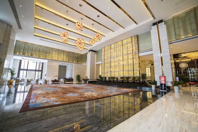 Imagen de los interiores del Hotel Pullman Shishi Mattison. Foto 17