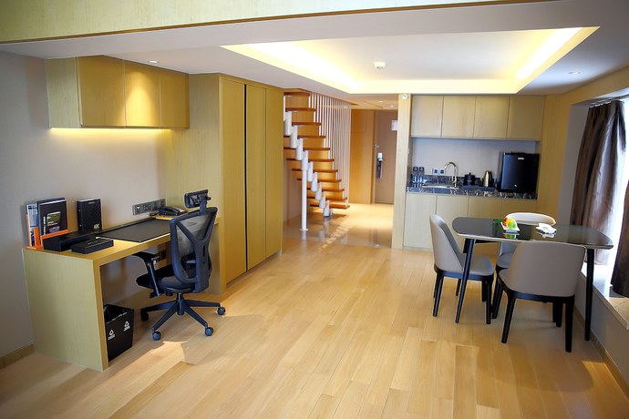 Imagen de la habitación del Hotel Pullman Shishi Mattison. Foto 12