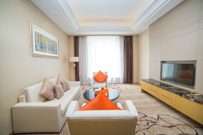 Imagen de la habitación del Hotel Pullman Shishi Mattison. Foto 15