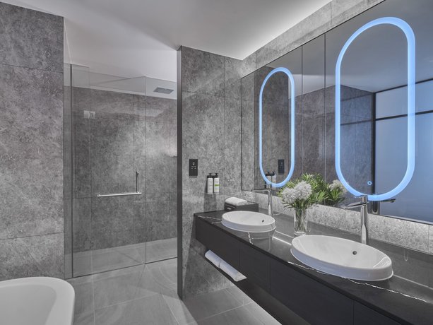 Imagen de la habitación del Hotel Pullman Singapore Hill Street. Foto 3