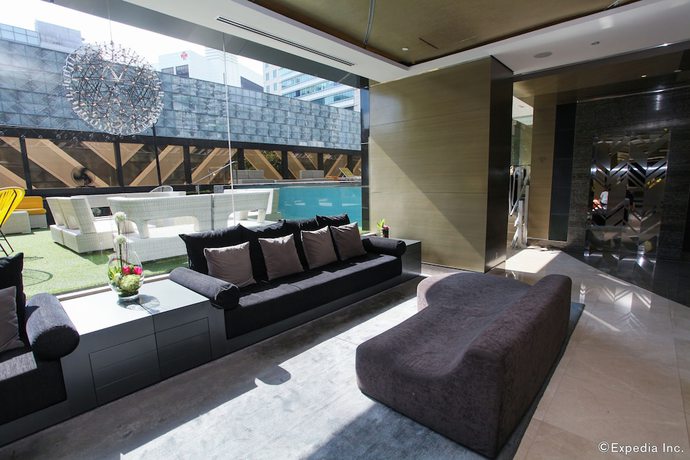 Imagen de los interiores del Hotel Pullman Singapore Orchard. Foto 20