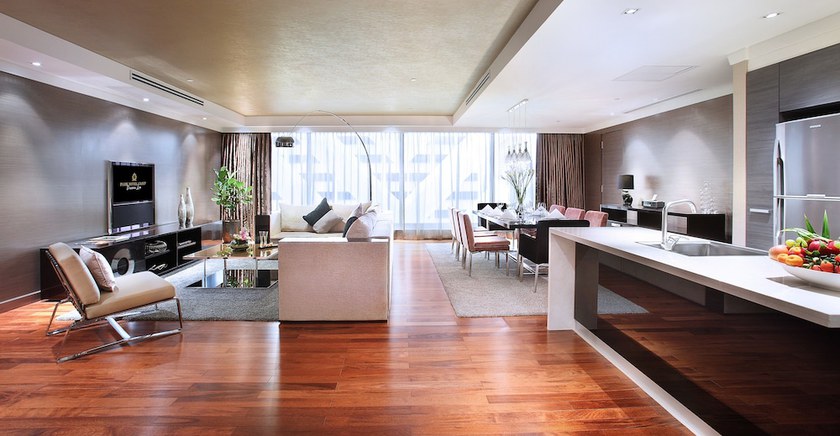 Imagen de la habitación del Hotel Pullman Singapore Orchard. Foto 11