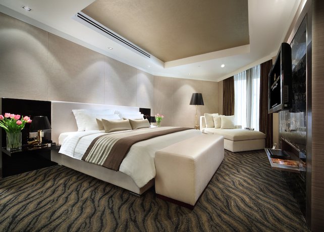 Imagen de la habitación del Hotel Pullman Singapore Orchard. Foto 12