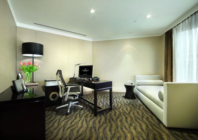 Imagen de la habitación del Hotel Pullman Singapore Orchard. Foto 14