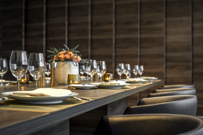 Imagen del bar/restaurante del Hotel Pullman Sochi Centre. Foto 3
