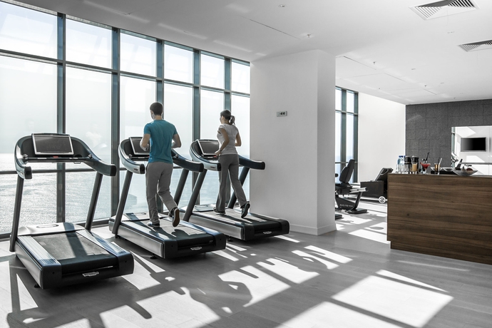 Imagen de los interiores del Hotel Pullman Sochi Centre. Foto 10