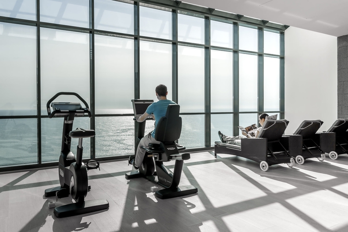 Imagen de los interiores del Hotel Pullman Sochi Centre. Foto 11