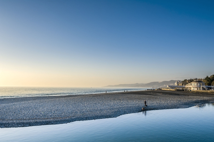Imagen de los exteriores del Hotel Pullman Sochi Centre. Foto 9