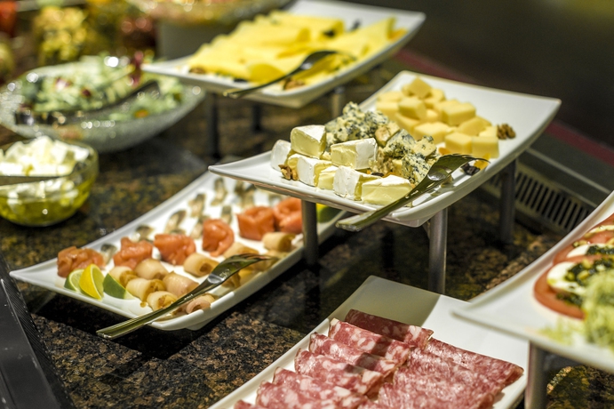 Imagen del bar/restaurante del Hotel Pullman Sochi Centre. Foto 6