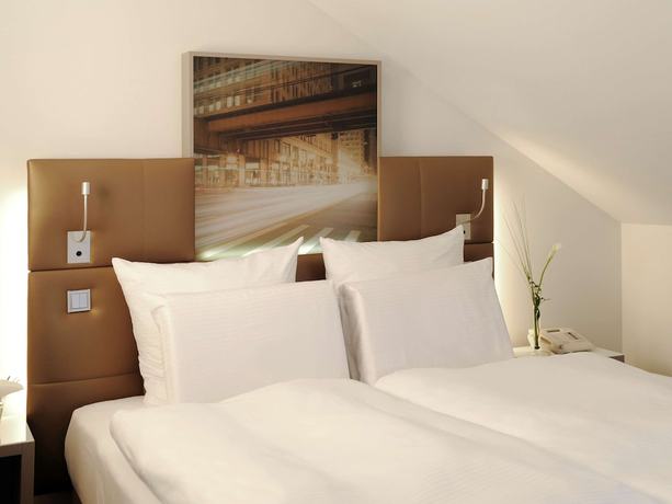 Imagen de la habitación del Hotel Pullman Stuttgart Fontana. Foto 10