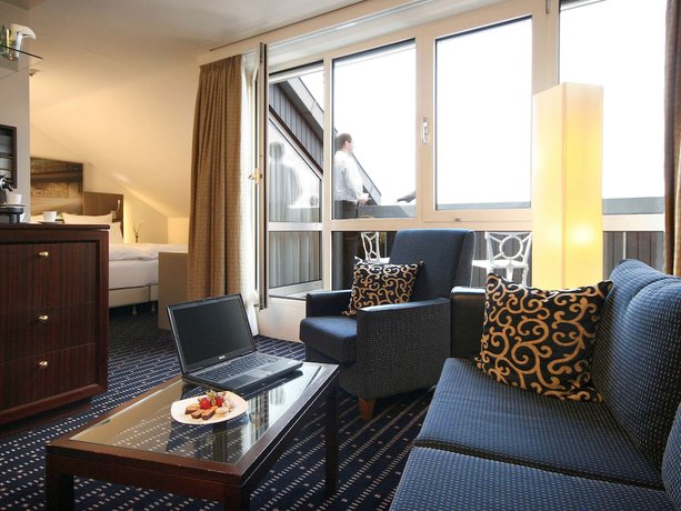 Imagen de la habitación del Hotel Pullman Stuttgart Fontana. Foto 15