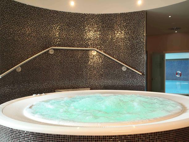 Imagen de la piscina del Hotel Pullman Stuttgart Fontana. Foto 20