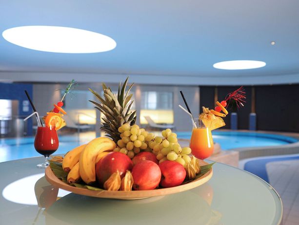 Imagen de los interiores del Hotel Pullman Stuttgart Fontana. Foto 17