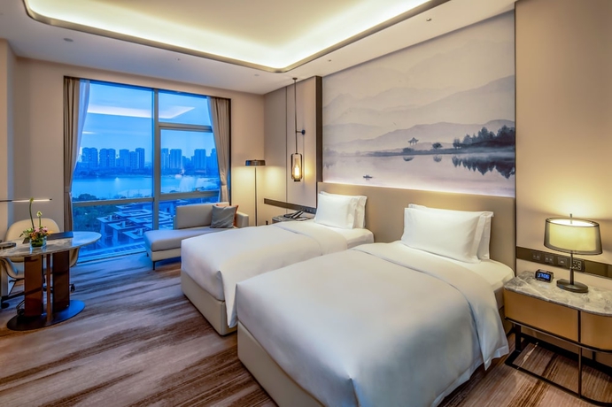 Imagen de la habitación del Hotel Pullman Suzhou Taicang. Foto 5