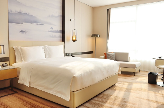 Imagen de la habitación del Hotel Pullman Suzhou Taicang. Foto 6