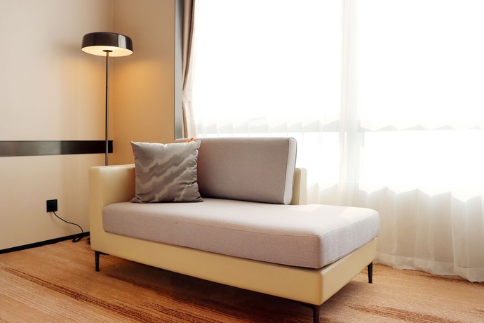 Imagen de la habitación del Hotel Pullman Suzhou Taicang. Foto 9