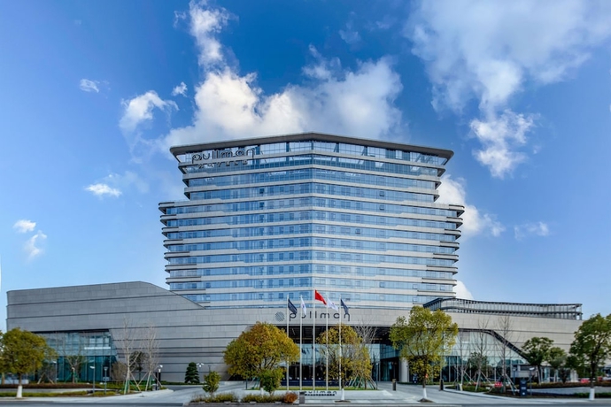 Imagen general del Hotel Pullman Suzhou Taicang. Foto 1