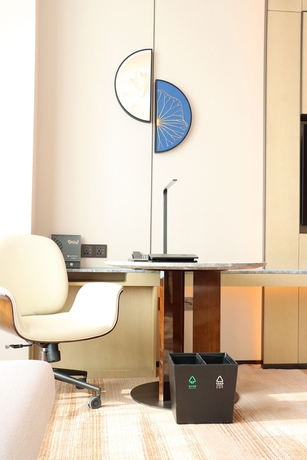 Imagen de la habitación del Hotel Pullman Suzhou Taicang. Foto 11